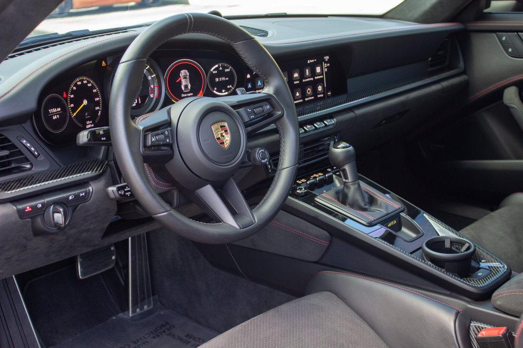 Used 2023 Porsche 911 GT3 RWD image 11
