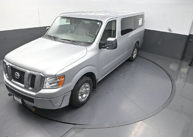 Used 2017 Nissan NV 3500 SV w/ SV Technology Package RWD image 14