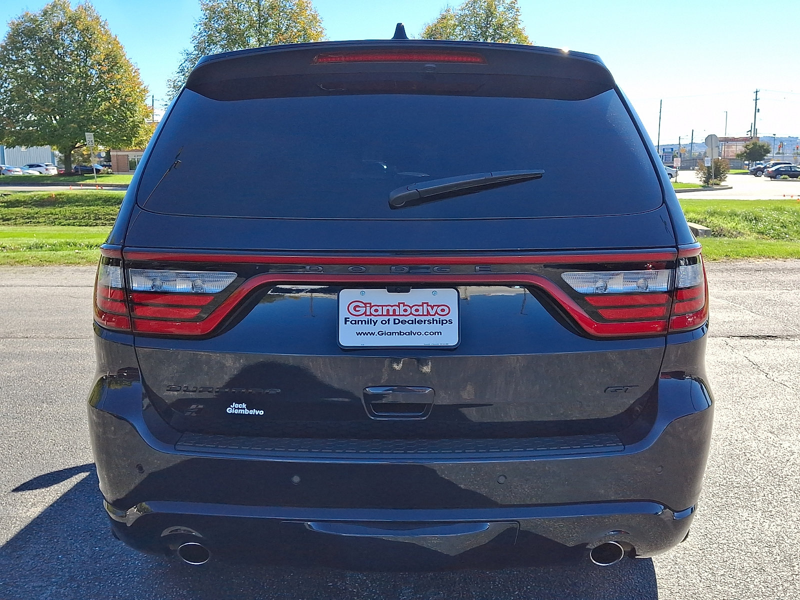 Used 2023 Dodge Durango GT AWD/4WD image 6