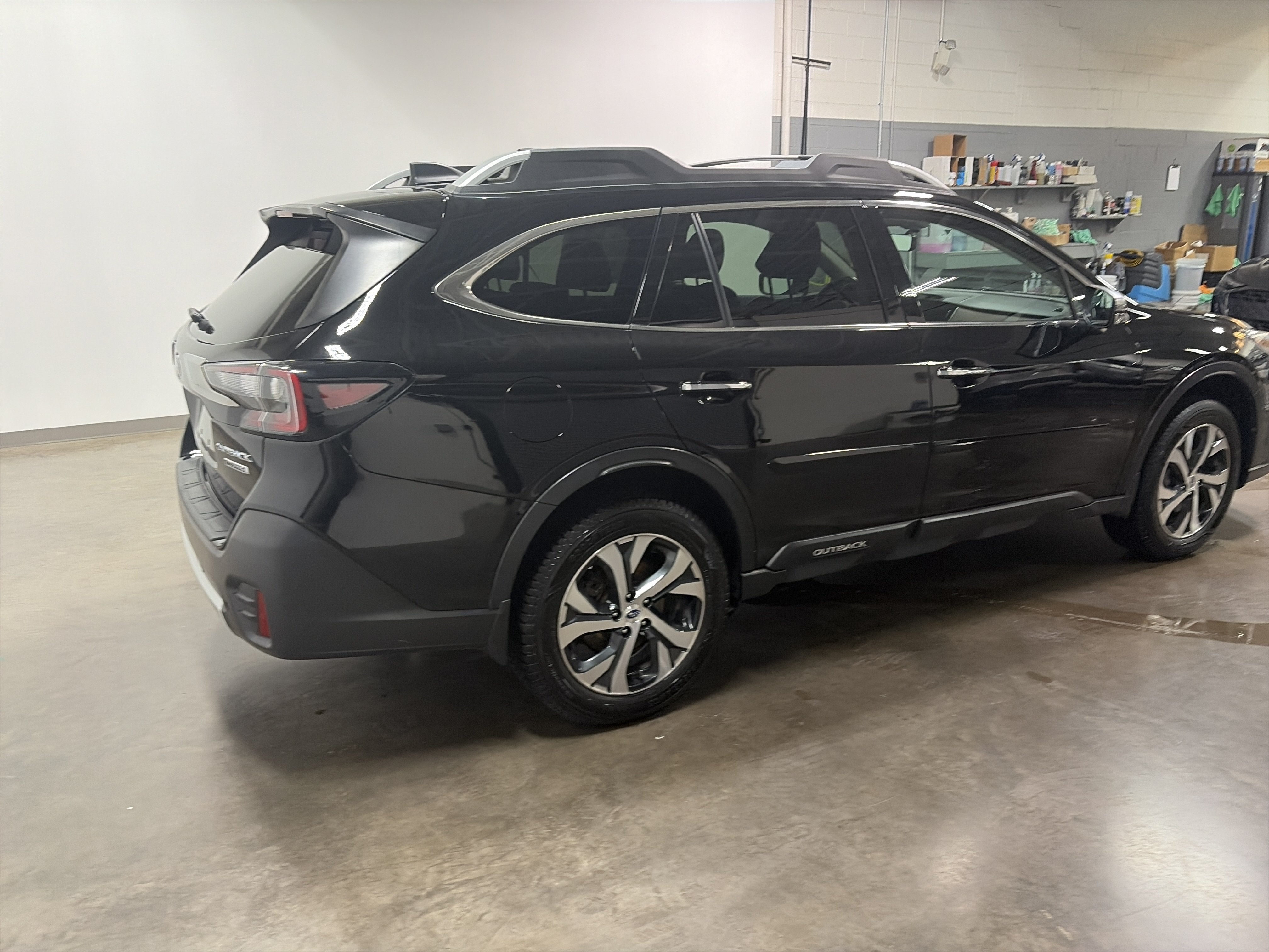 Used 2020 Subaru Outback Touring w/ Popular Package #2 AWD/4WD video 3