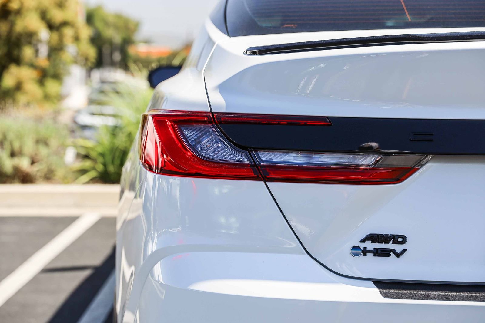Certified 2026 Toyota Camry XSE AWD/4WD image 7