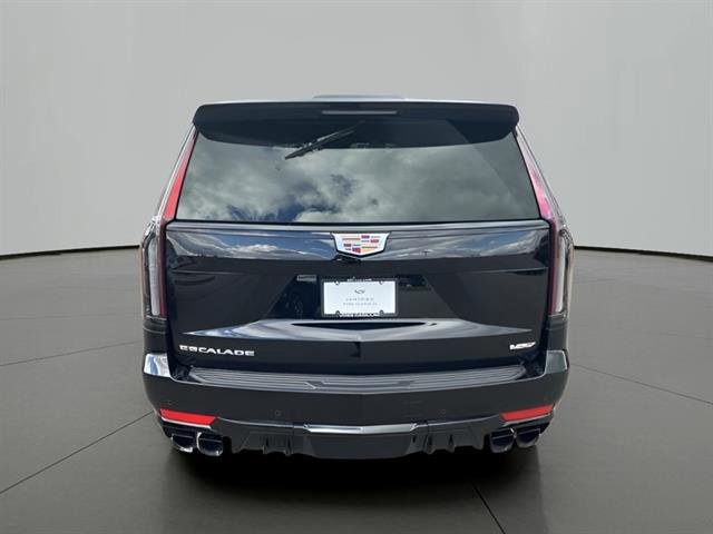 Certified 2024 Cadillac Escalade ESV V w/ Heavy-Duty Trailer Package image 3