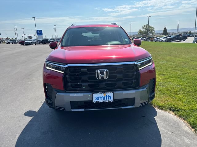 New 2026 Honda Pilot Touring image 8