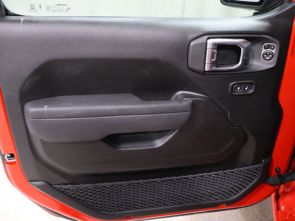 New 2026 Jeep Wrangler Sport S image 10