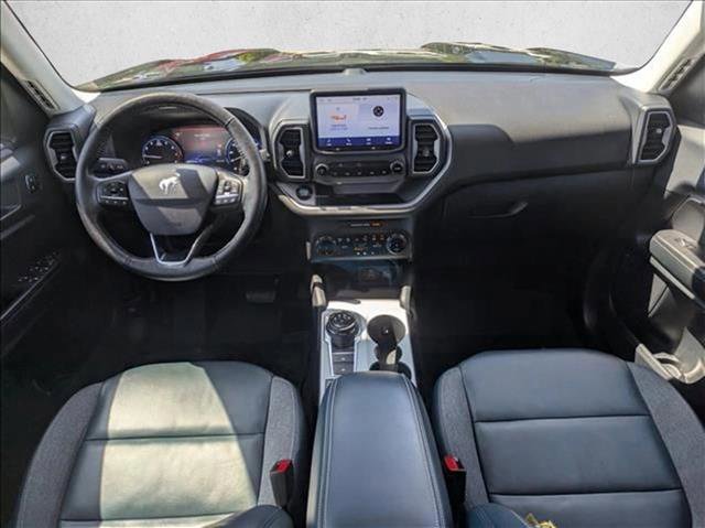 Used 2023 Ford Bronco Sport Outer Banks image 15