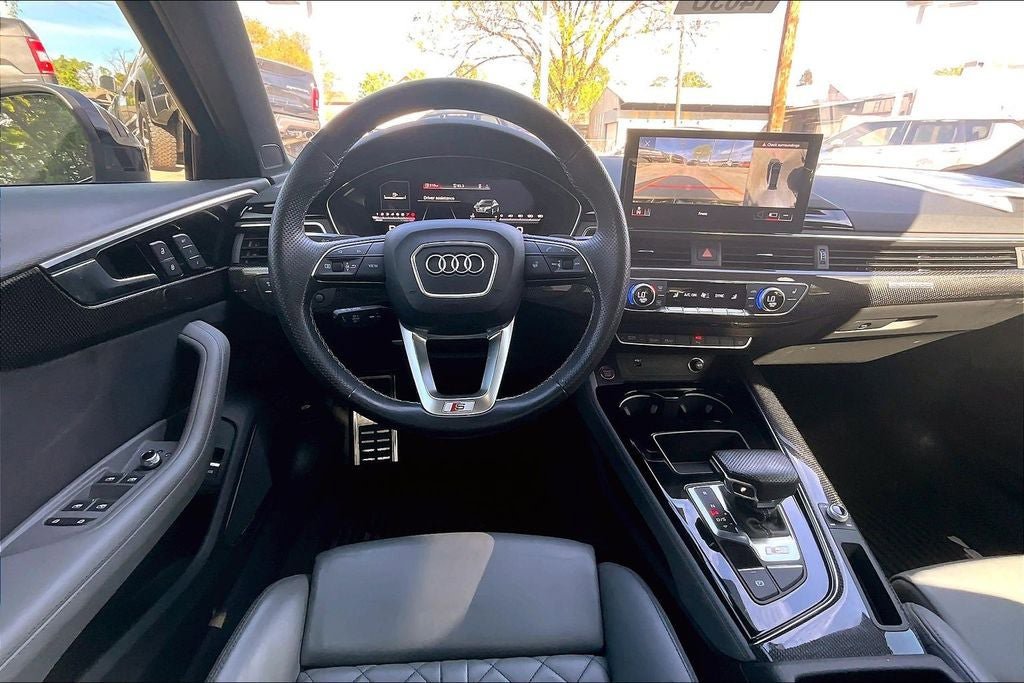 Used 2023 Audi S4 Premium Plus w/ Premium Plus Package AWD/4WD image 4