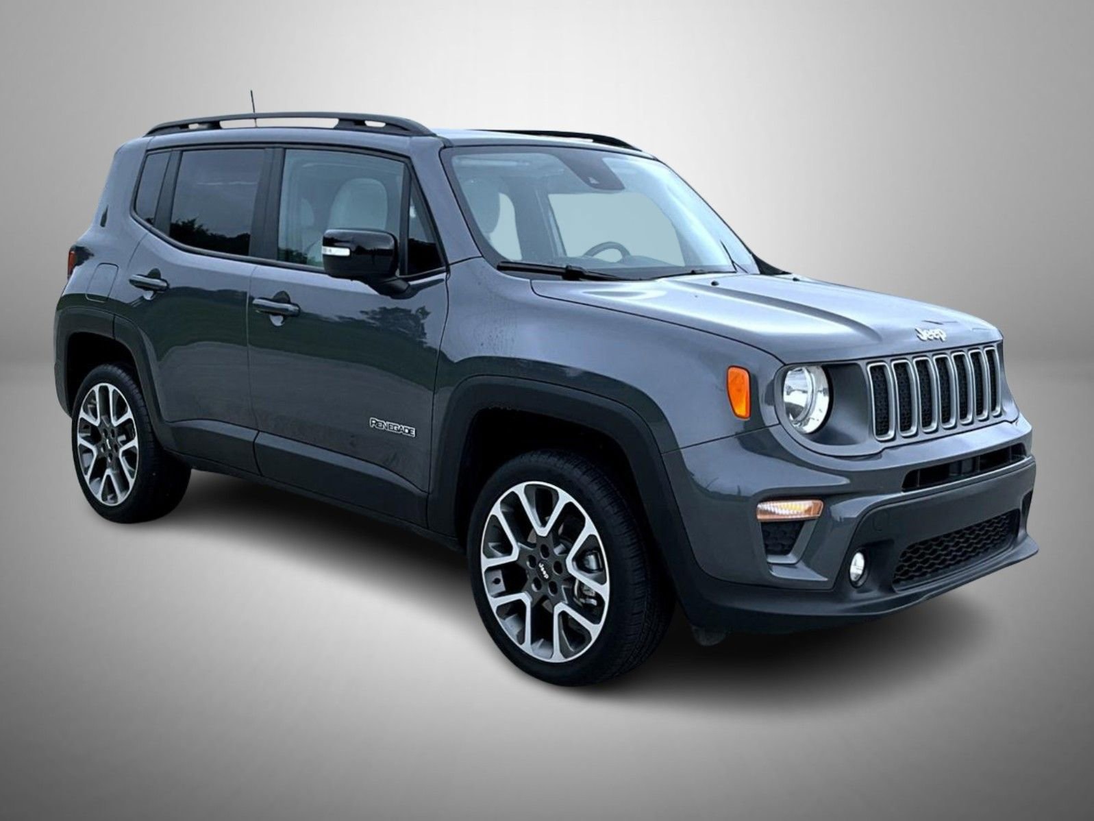 Used 2022 Jeep Renegade Limited w/ Sun, Sound & Wheels Group image 3