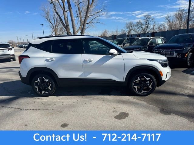 New 2026 Kia Seltos S image 3