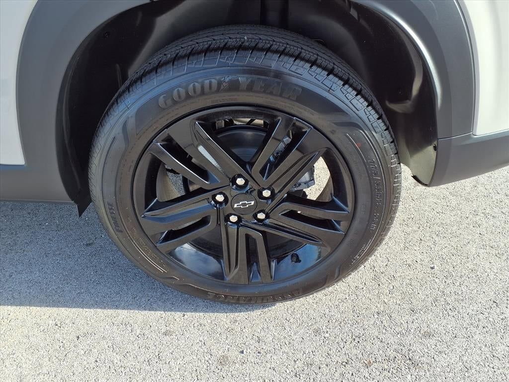 New 2026 Chevrolet Trax ACTIV w/ Sunroof Package image 10