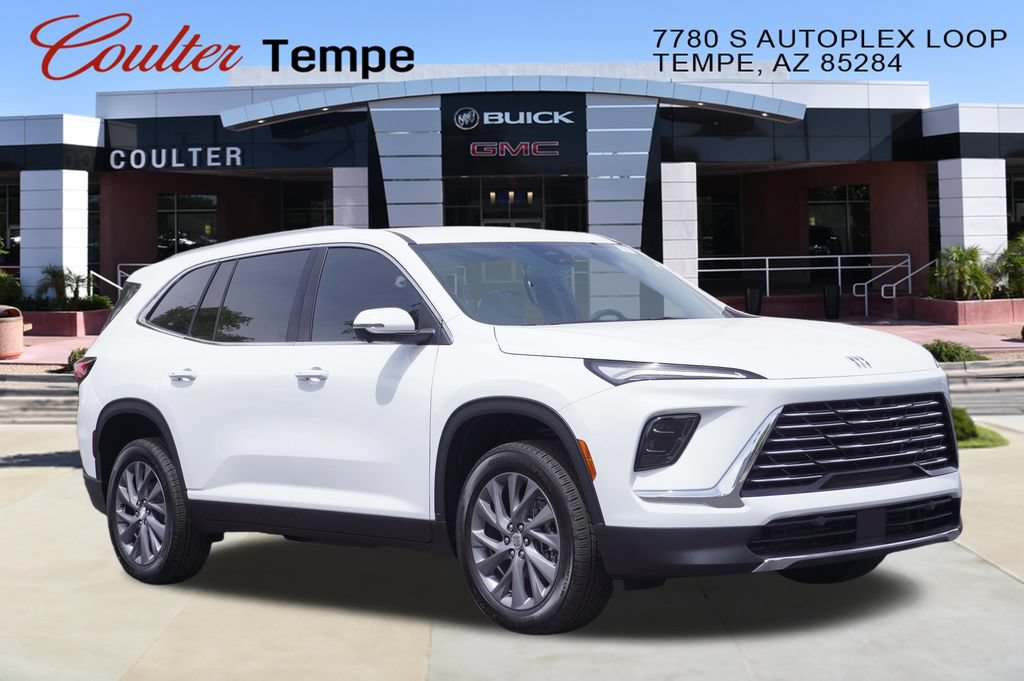 New 2026 Buick Enclave Preferred FWD image 1