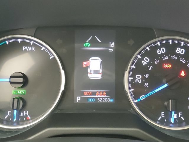 Used 2020 Toyota RAV4 LE w/ All Weather Liner Package AWD/4WD image 26