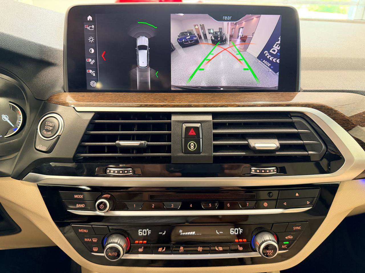 Used 2019 BMW X3 sDrive30i w/ Driving Assistance Package RWD image 42