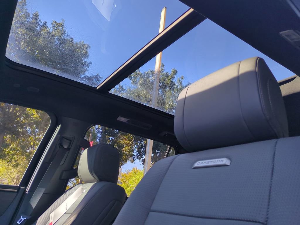 New 2026 Toyota Sequoia Capstone image 20