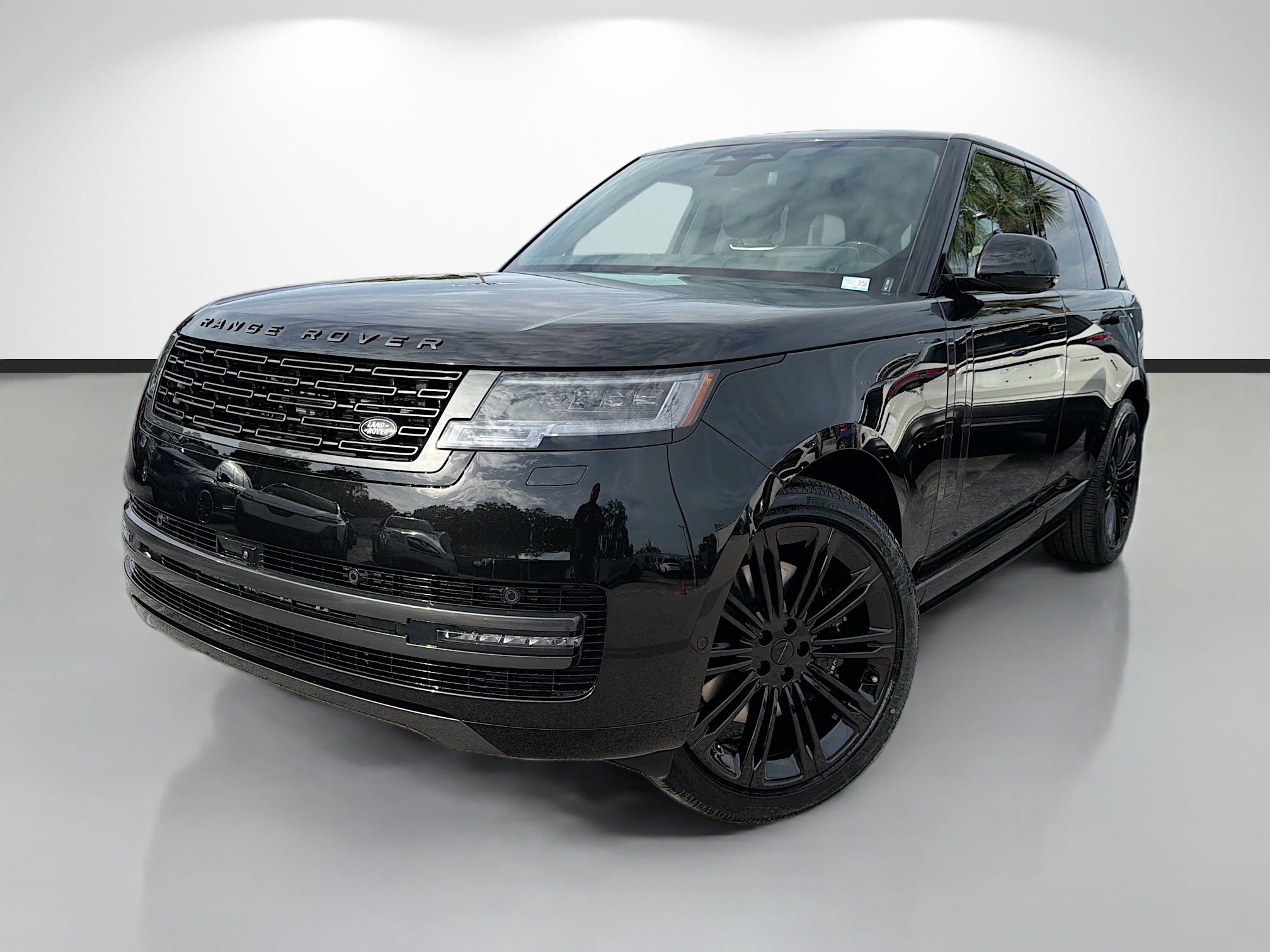 New 2026 Land Rover Range Rover SE