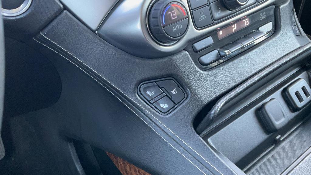 Certified 2016 Chevrolet Suburban LTZ w/ Max Trailering Package AWD/4WD image 95