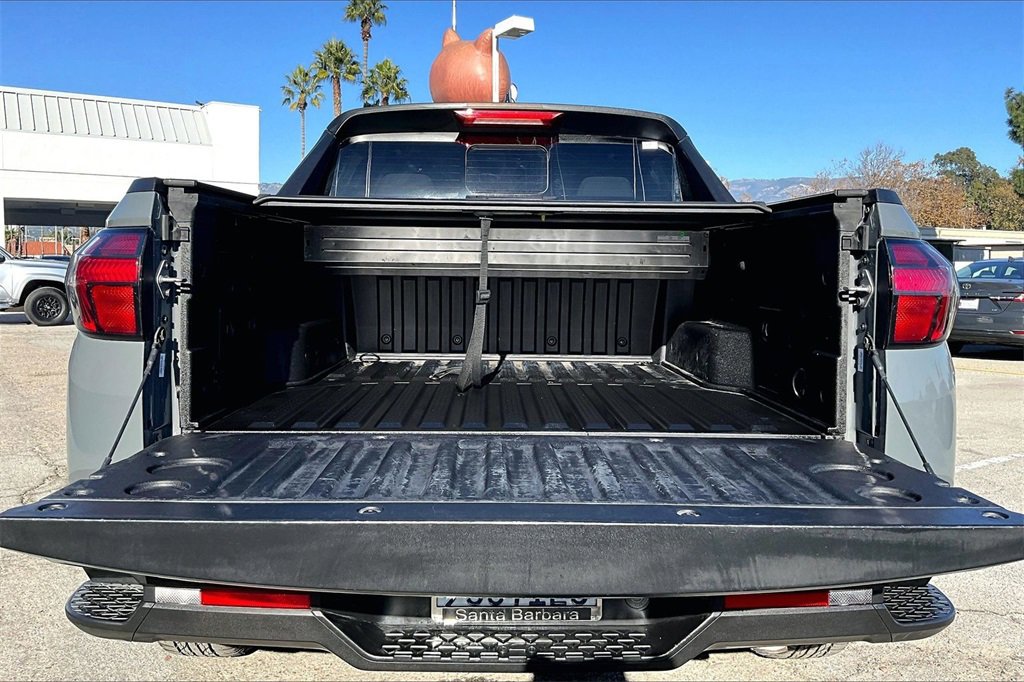 Used 2022 Hyundai Santa Cruz SEL Premium w/ Cargo Package image 7