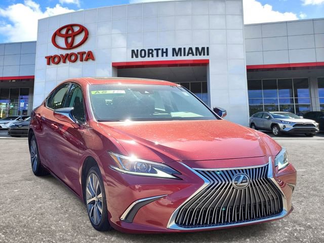 Used 2021 Lexus ES 350 w/ Premium Package image 1