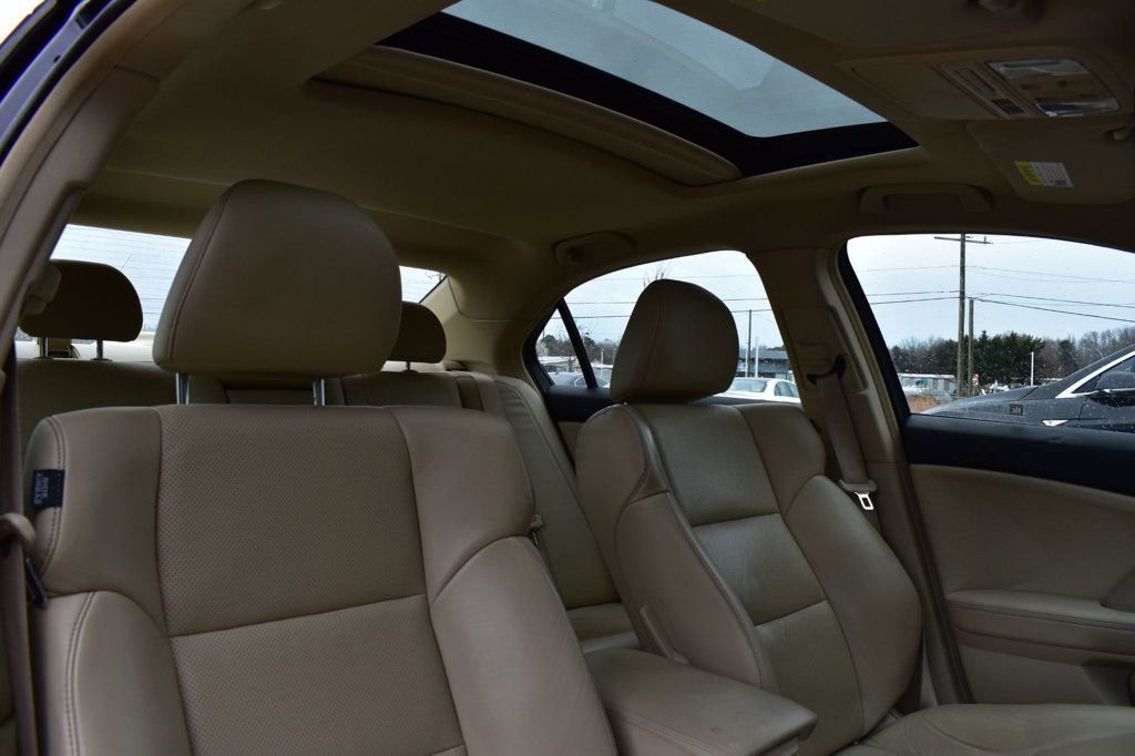Used 2012 Acura TSX Sedan FWD image 18