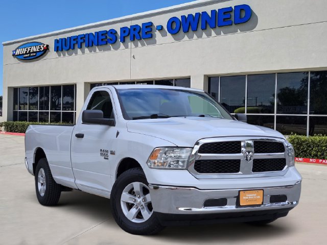 Used 2021 RAM 1500 Tradesman w/ Popular Equipment Group