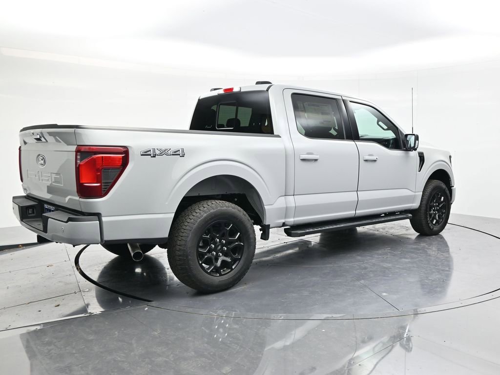 New 2026 Ford F150 XLT w/ Equipment Group 302A MID AWD/4WD image 5
