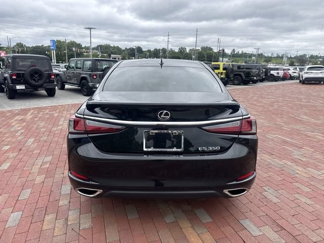 Used 2021 Lexus ES 350 w/ Premium Package FWD image 35