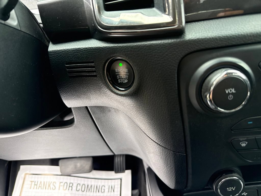 Certified 2019 Ford Ranger Lariat w/ Technology Package AWD/4WD image 25