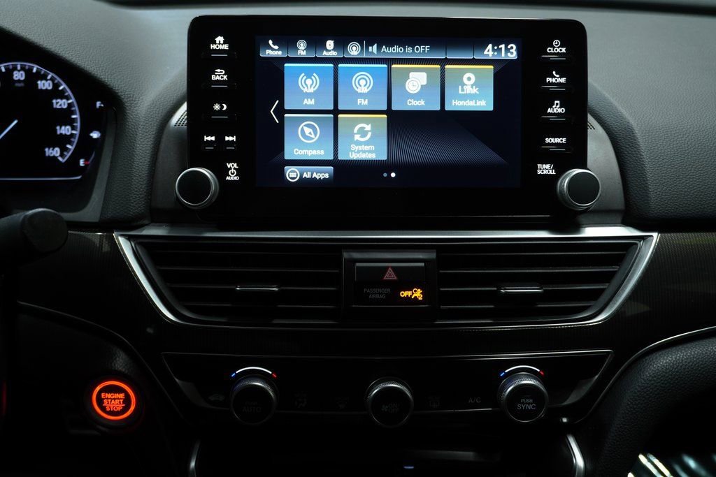 Used 2019 Honda Accord Sport image 16