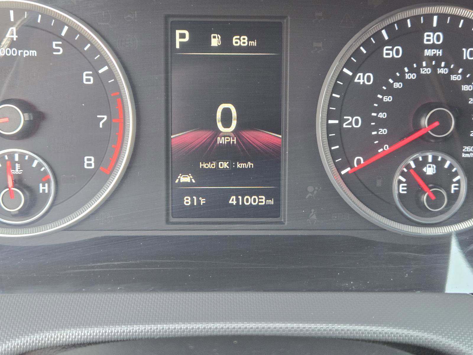Used 2021 Kia K5 GT-Line image 14