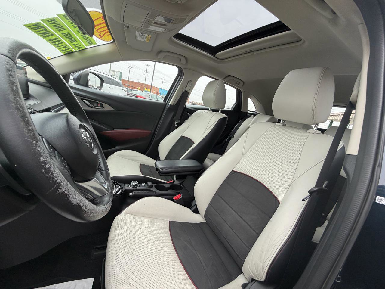 Used 2017 MAZDA CX-3 Grand Touring image 28