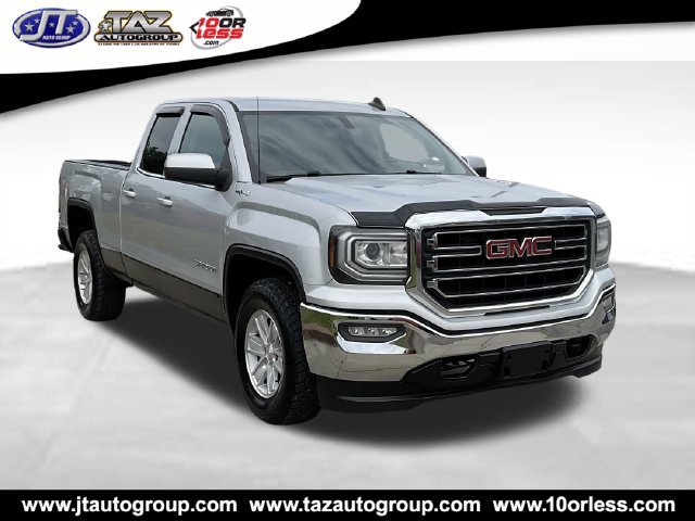 Used 2017 GMC Sierra 1500 SLE w/ SLE Value Package