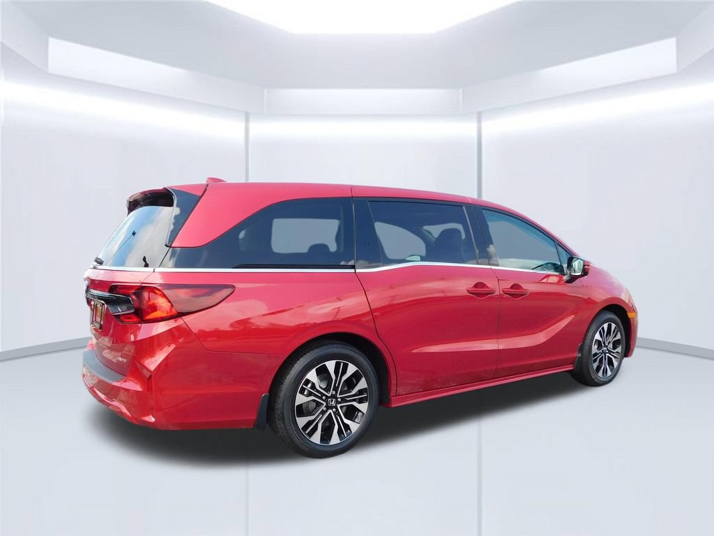 New 2027 Honda Odyssey Elite image 3