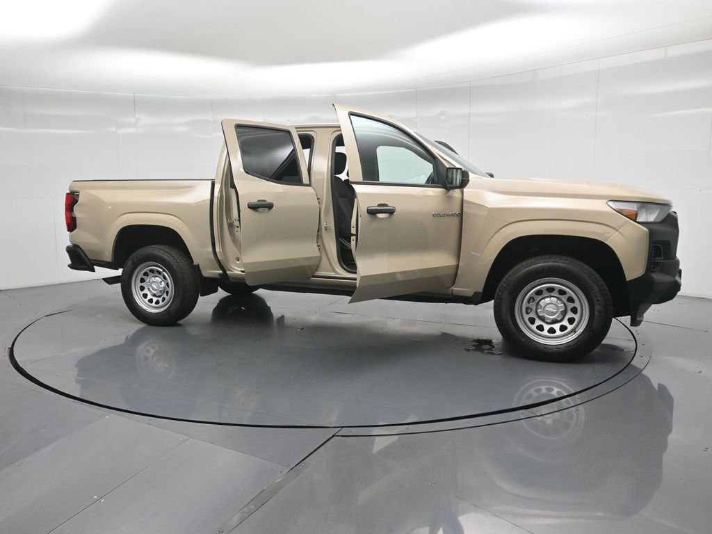 Used 2023 Chevrolet Colorado W/T RWD image 31