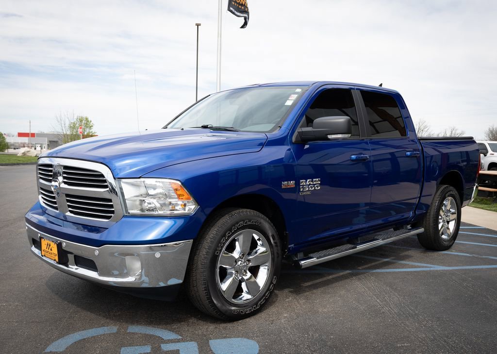 Used 2019 RAM 1500 Big Horn AWD/4WD image 14