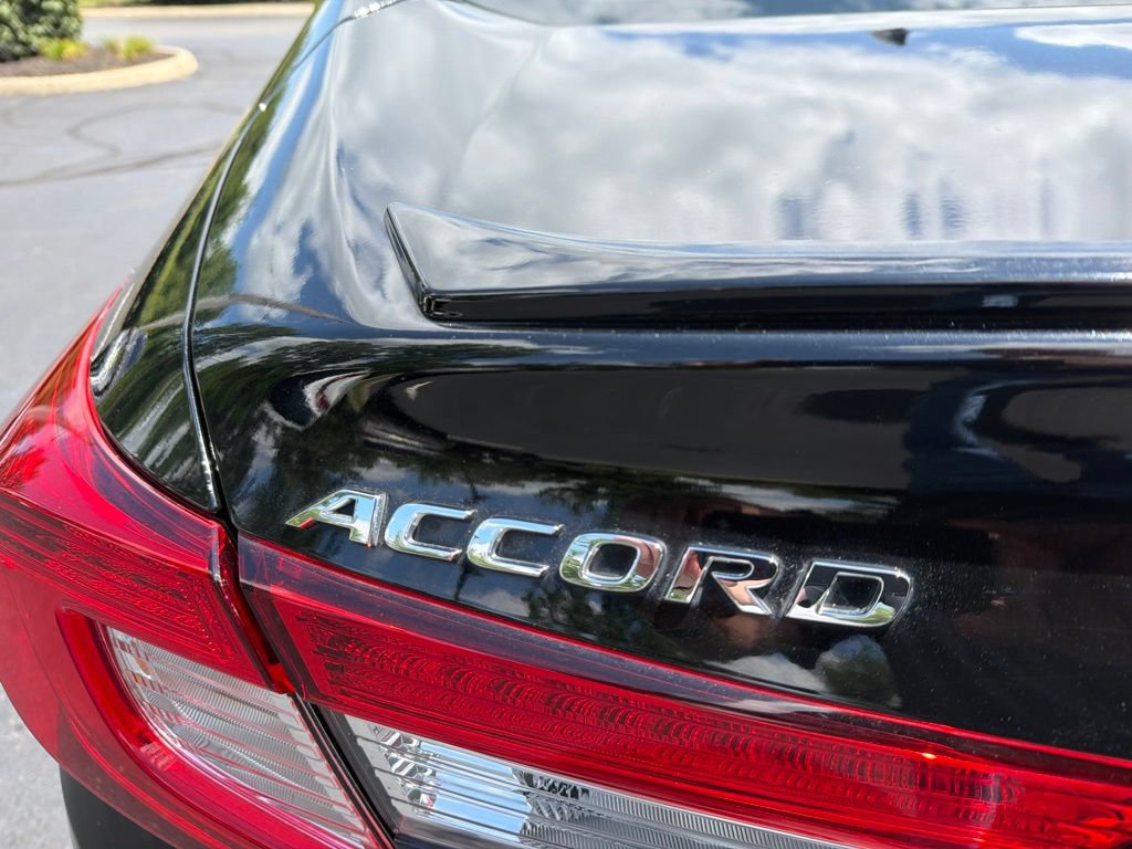 Used 2020 Honda Accord Sport image 8