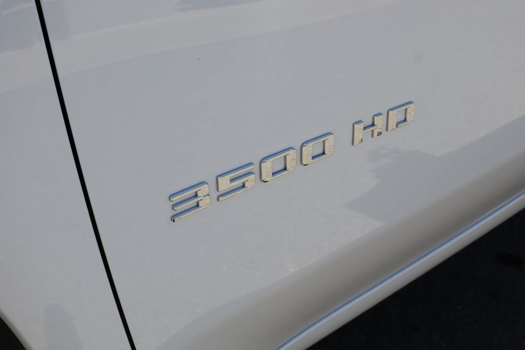New 2025 Chevrolet Silverado 3500 W/T w/ WT Convenience Package AWD/4WD image 9
