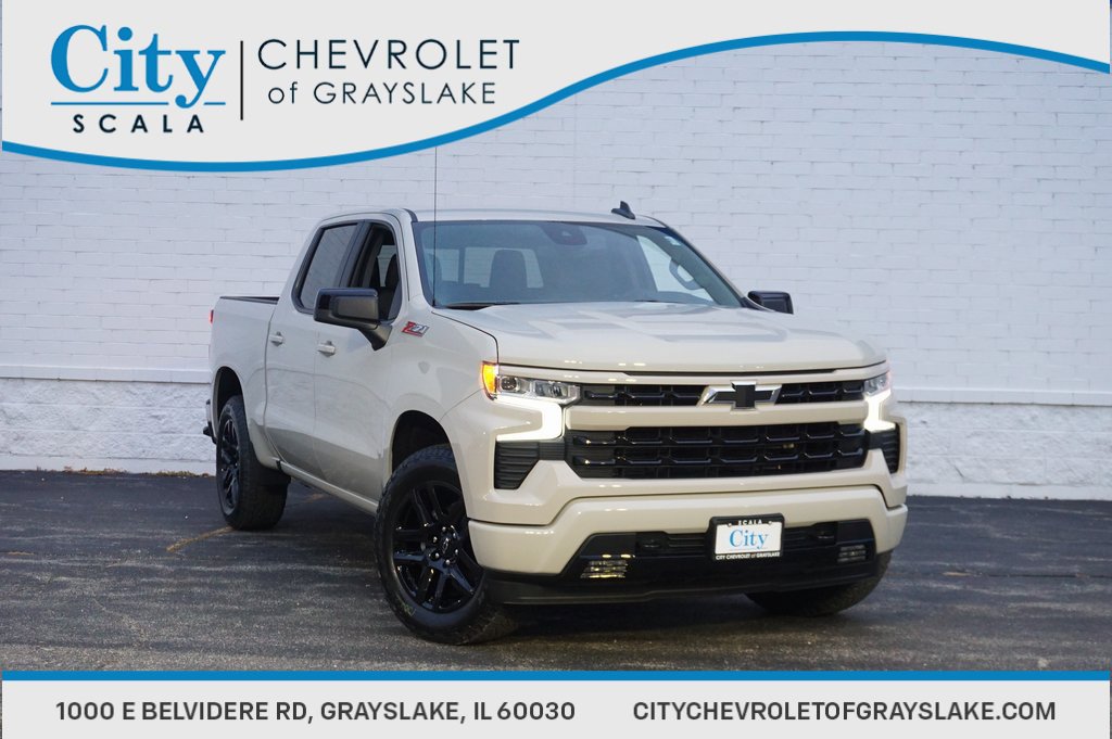 New 2026 Chevrolet Silverado 1500 RST w/ Convenience Package II image 1