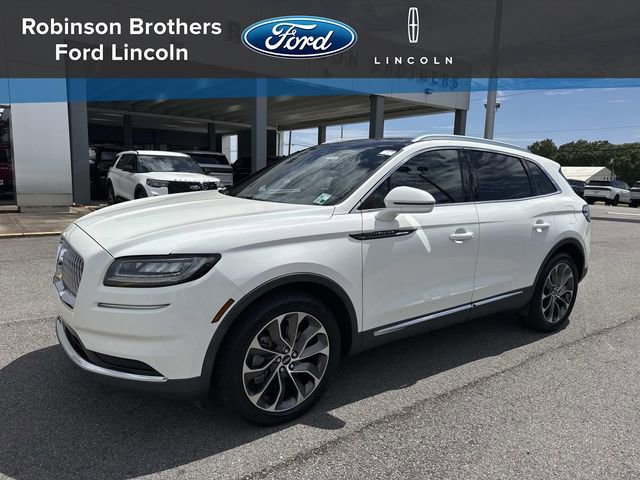 Used 2021 Lincoln Nautilus Reserve w/ Cargo Utility Package AWD/4WD video 1