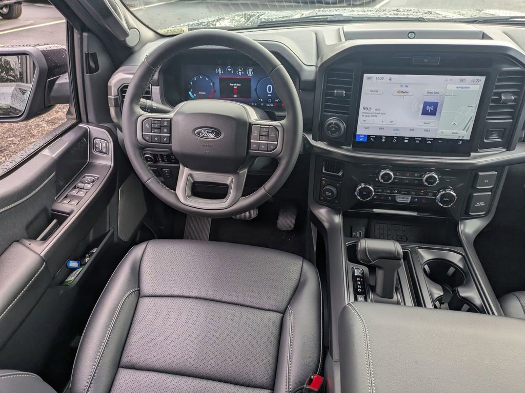 New 2026 Ford F150 Lariat w/ Equipment Group 501A Mid image 16