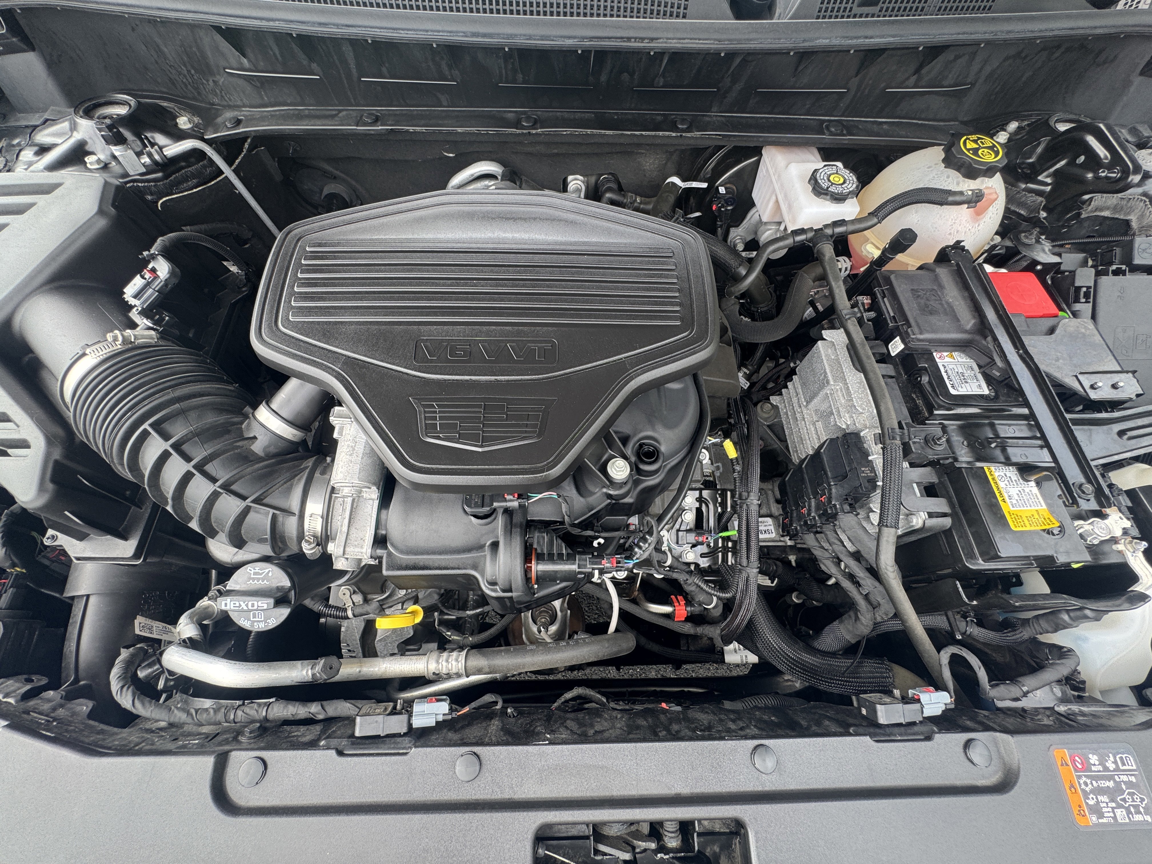 Used 2023 Cadillac XT6 Premium Luxury image 40