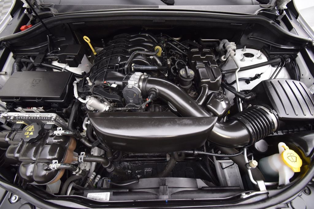 Used 2017 Jeep Grand Cherokee Laredo w/ Quick Order Package 2BE image 25