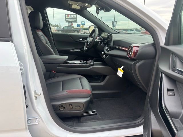 New 2026 Chevrolet Equinox RS w/ Convenience Package III image 18