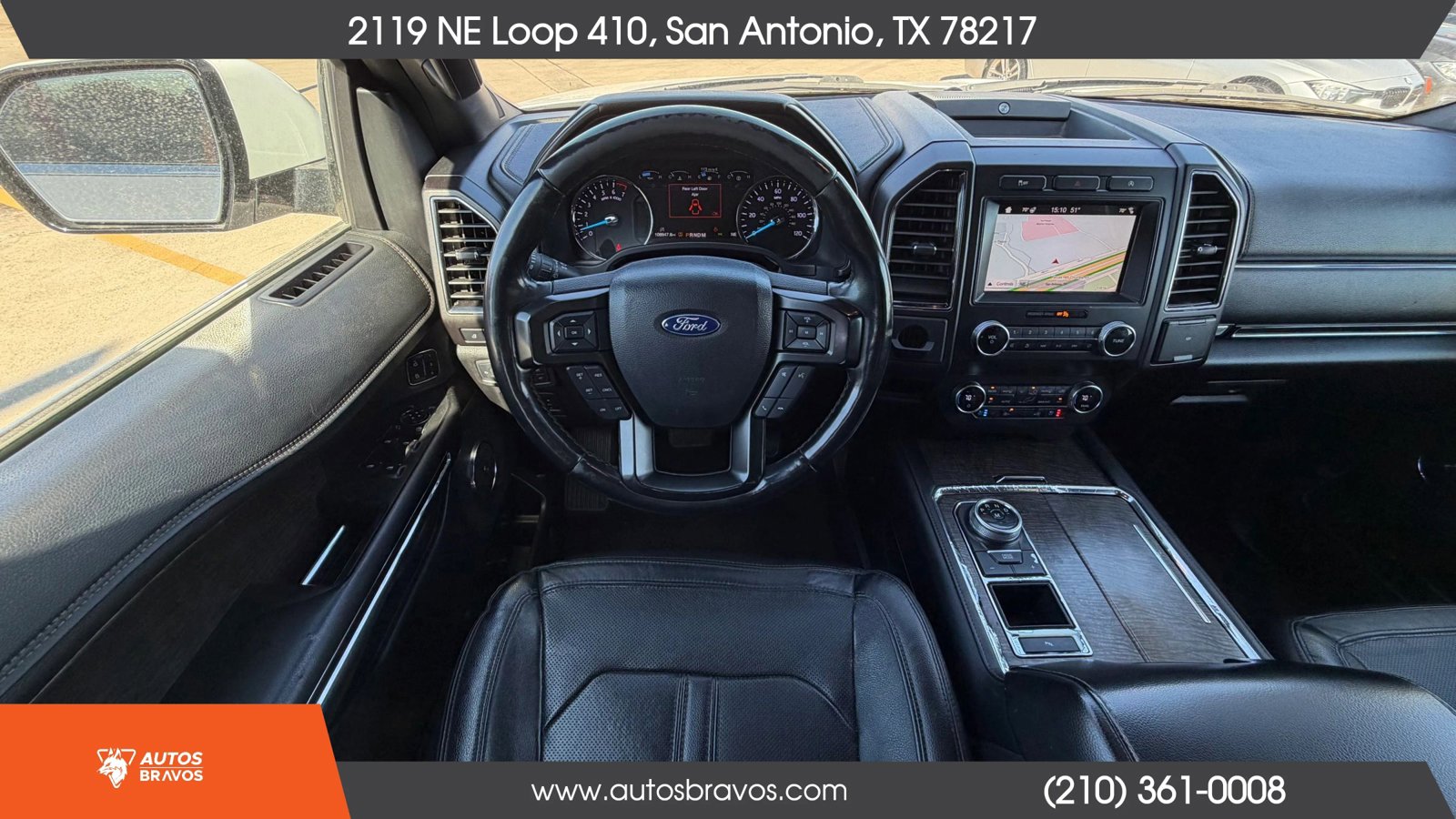 Used 2019 Ford Expedition Max Limited RWD image 61
