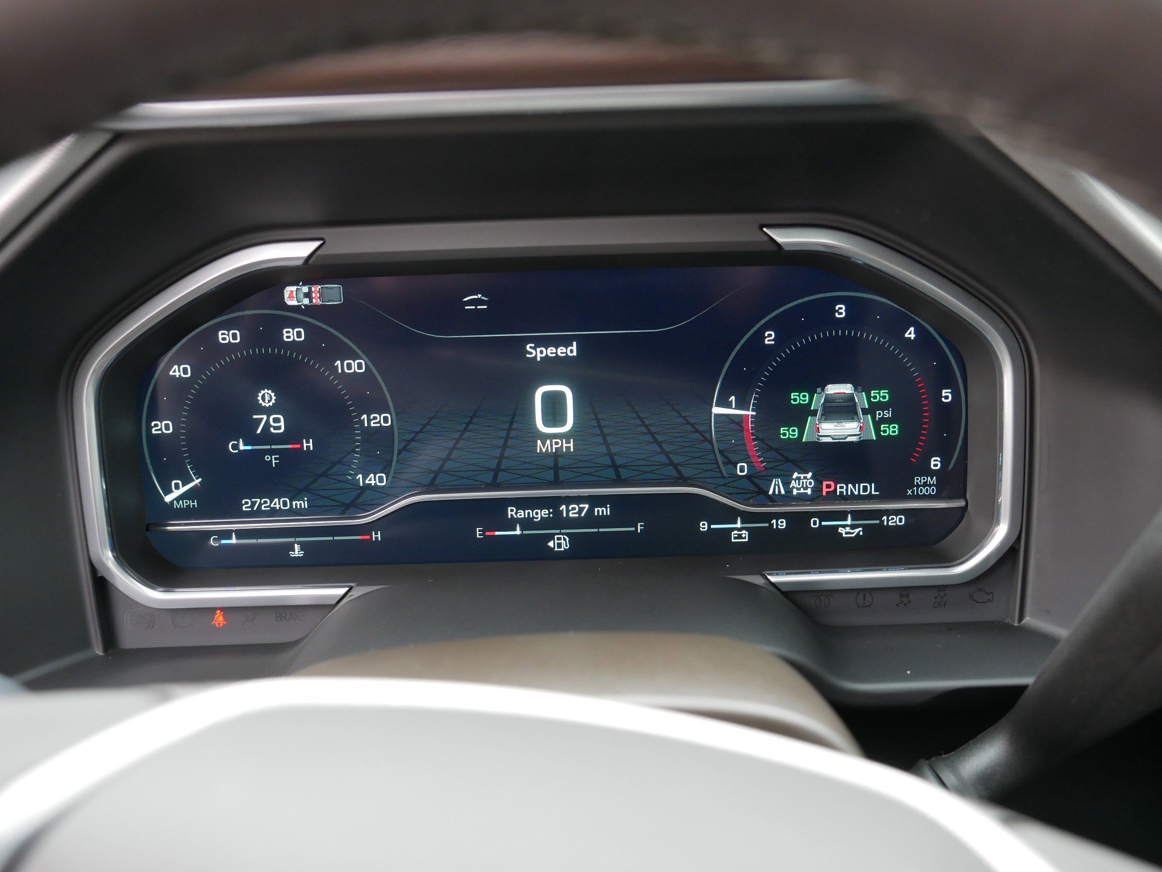 Used 2024 GMC Sierra 3500 Denali w/ Denali Reserve Package image 21