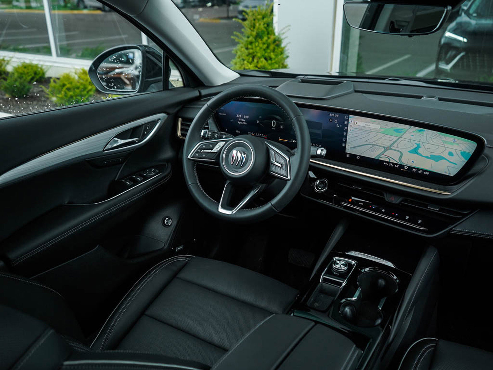 New 2025 Buick Envision Avenir image 15