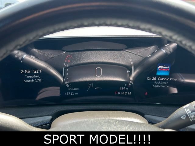 Used 2024 Cadillac XT4 Sport w/ LPO, Floor Liner Package FWD image 18