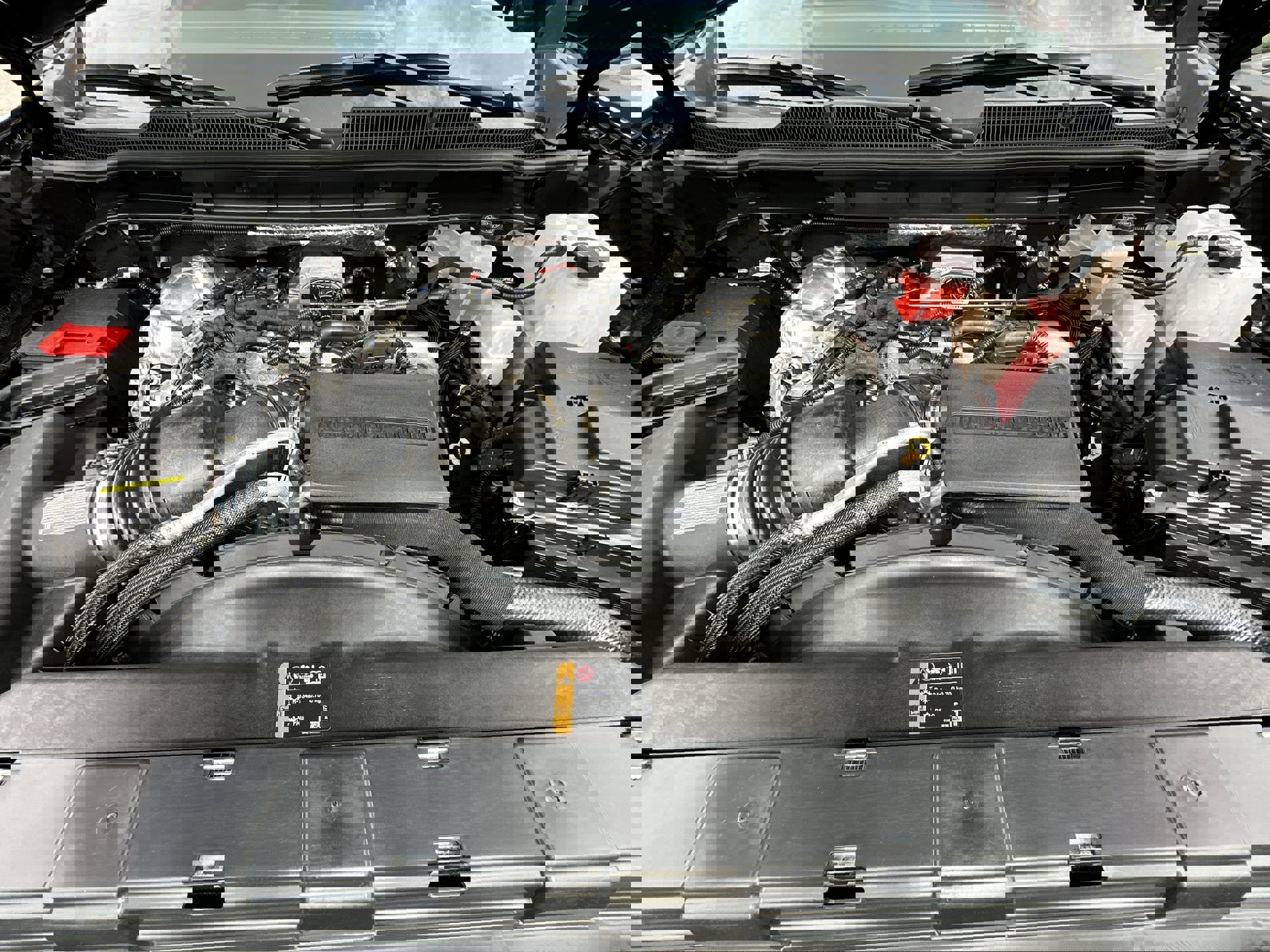 New 2026 Chevrolet Silverado 2500 LT w/ Trail Boss Package image 65