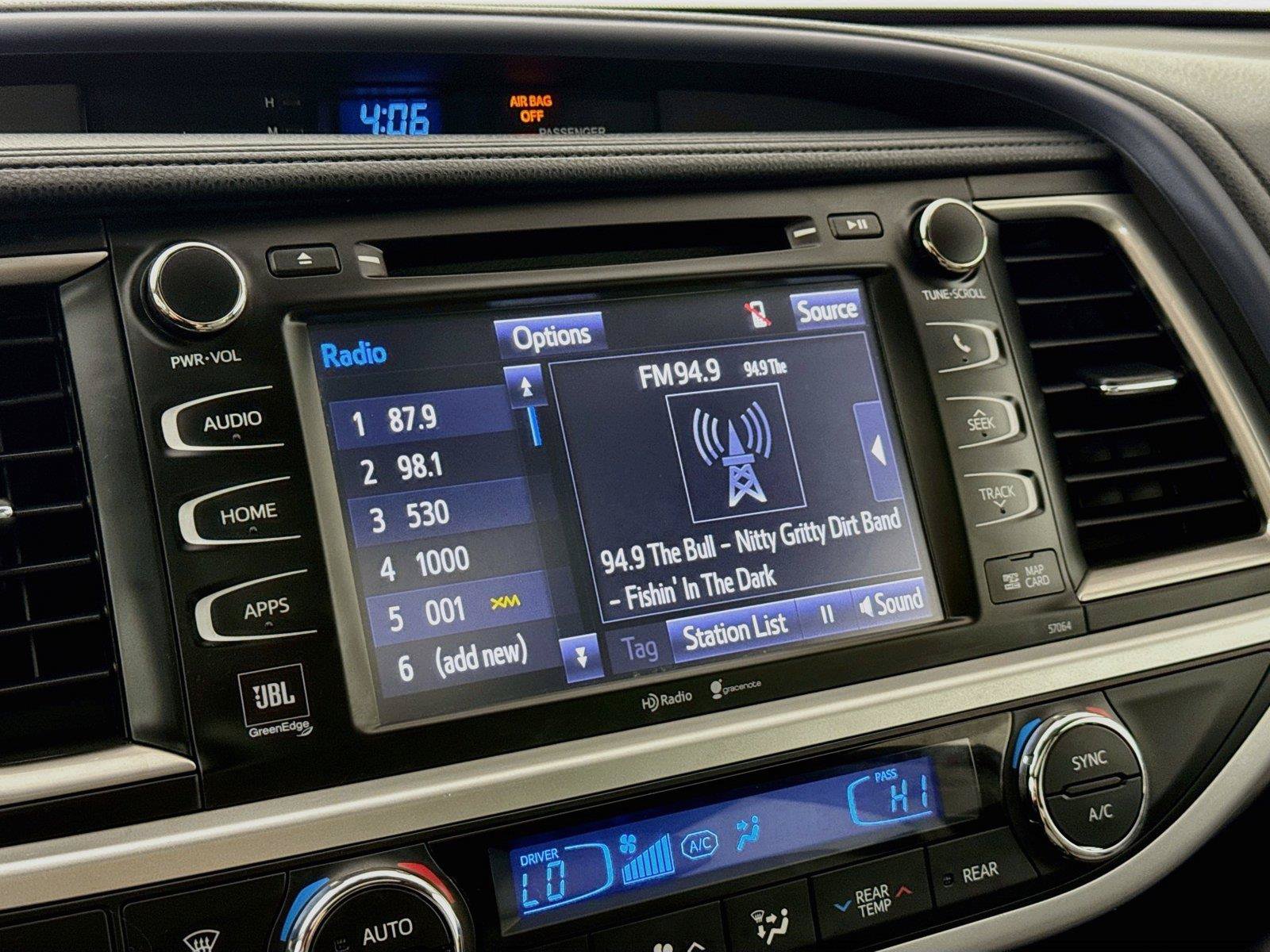 Used 2015 Toyota Highlander Limited FWD image 23