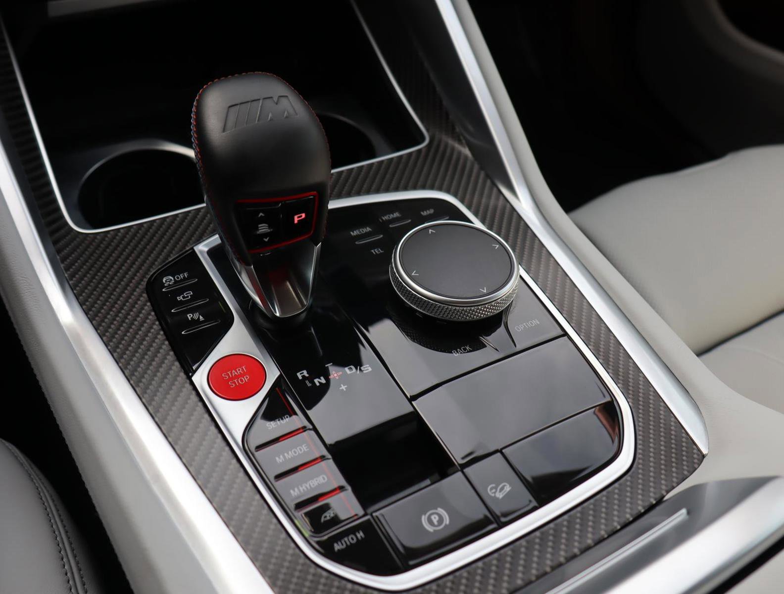 Used 2023 BMW XM image 13