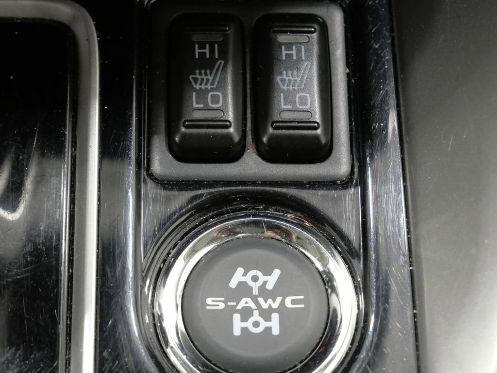 Used 2024 Mitsubishi Eclipse Cross LE AWD/4WD image 20