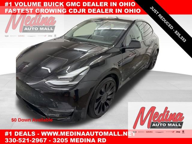 Used 2023 Tesla Model Y Performance